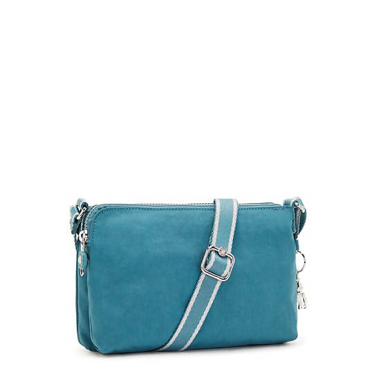 Kipling Boyd Crossbodytassen Turquoise | BE 1092BE